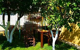 Apartman CRO Garden