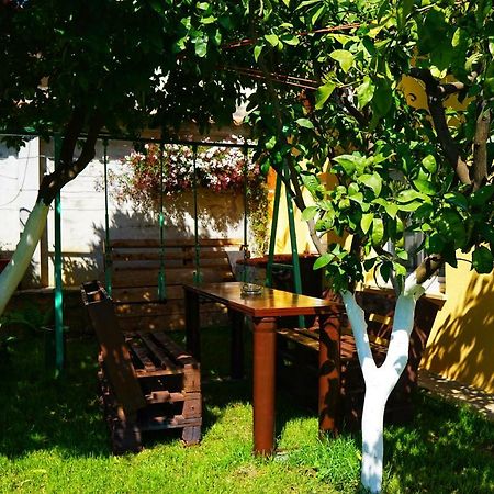 Ferienwohnung Apartman CRO Garden Zadar Exterior foto